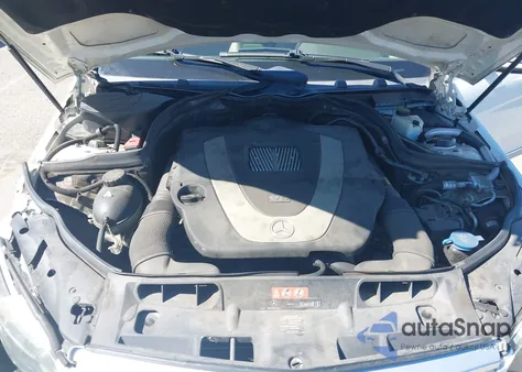 2011 Mercedes-Benz C 300 Sport from USA, damaged, VIN WDDGF5EB6BA476843